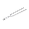 MAGT Tuning Fork Stainless Steel Standard A 440Hz Tuning Fork