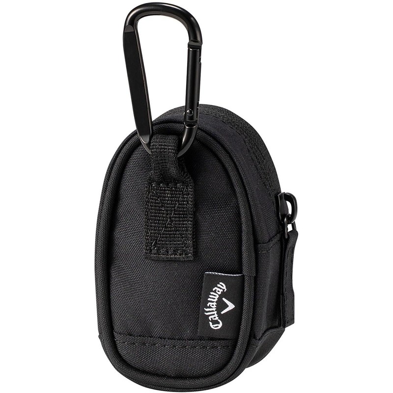 Callaway BLK 25 Men's Ball Case, Active Ball Case, Black