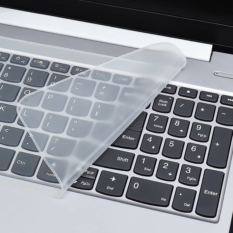 13.3" 13.5" 14" Universal Laptop Keyboard Cover Skin (12.48" x