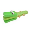 GXGM Castanets, Castanets, Hand Castanets, Wooden Castanets for Preschool Children,