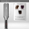 Rca Alaciadora Ceramica Ionica 6 Niveles Frizz Cero