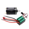 540 Brushed Motor with 65A T Plug ESC High Torsion