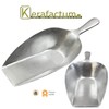 35 cm Aluminium Shovel Hand Shovel Multi-Purpose Shovel Flour Shovel