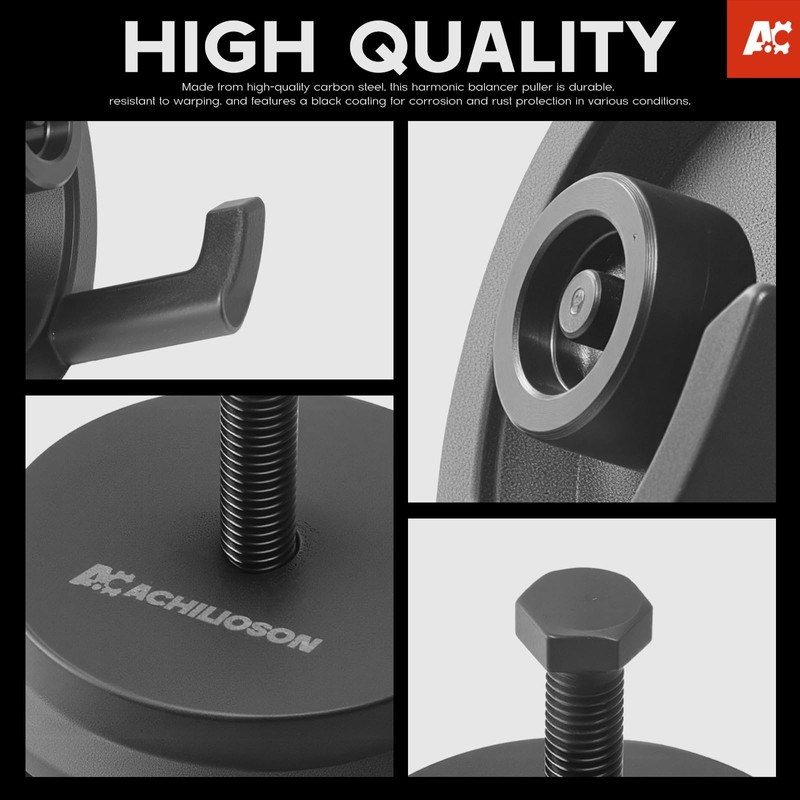 25264 Harmonic Balancer Puller Tools For Gm Ls Engines,Harmonic Damper