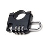 Helmet Holder, Helmet Lock, Fixed, Motorcycle, Dial, Diameter 0.9 -