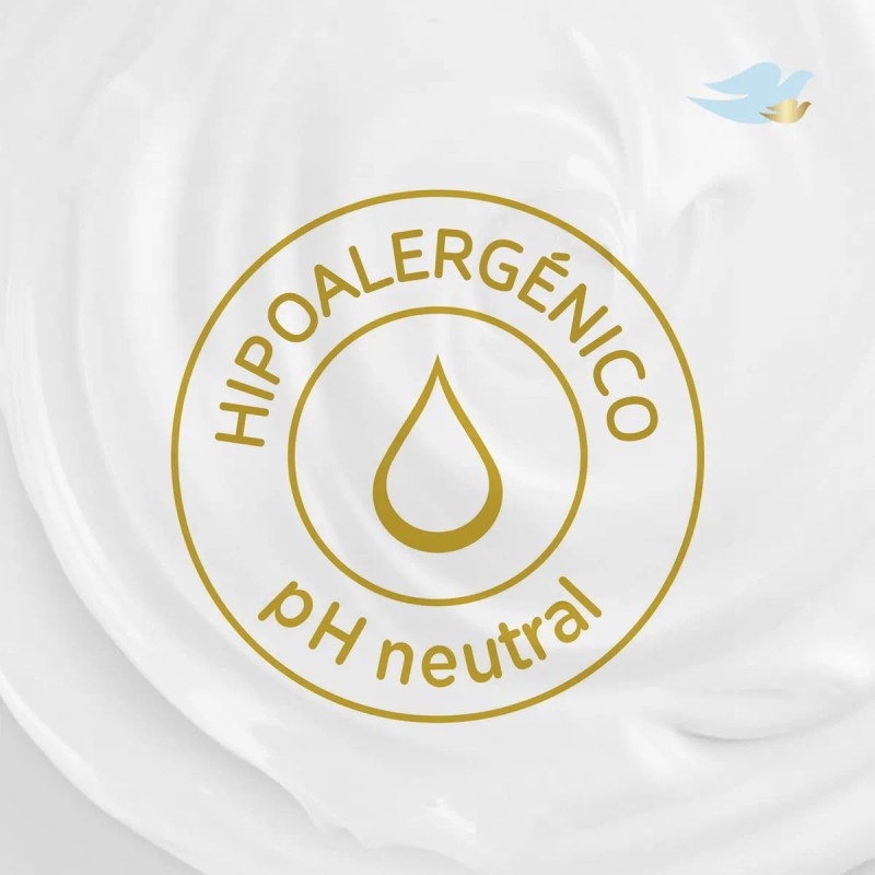 Baby Dove Crema Corporal Humectación Enriquecida 200 Ml