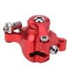 50.5mm Rear Disc Brake Caliper CNC Aluminium Alloy for MBX10