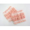 Towa Sangyo Hair Turban, Fluffy Turban Pack, Pink, Set of