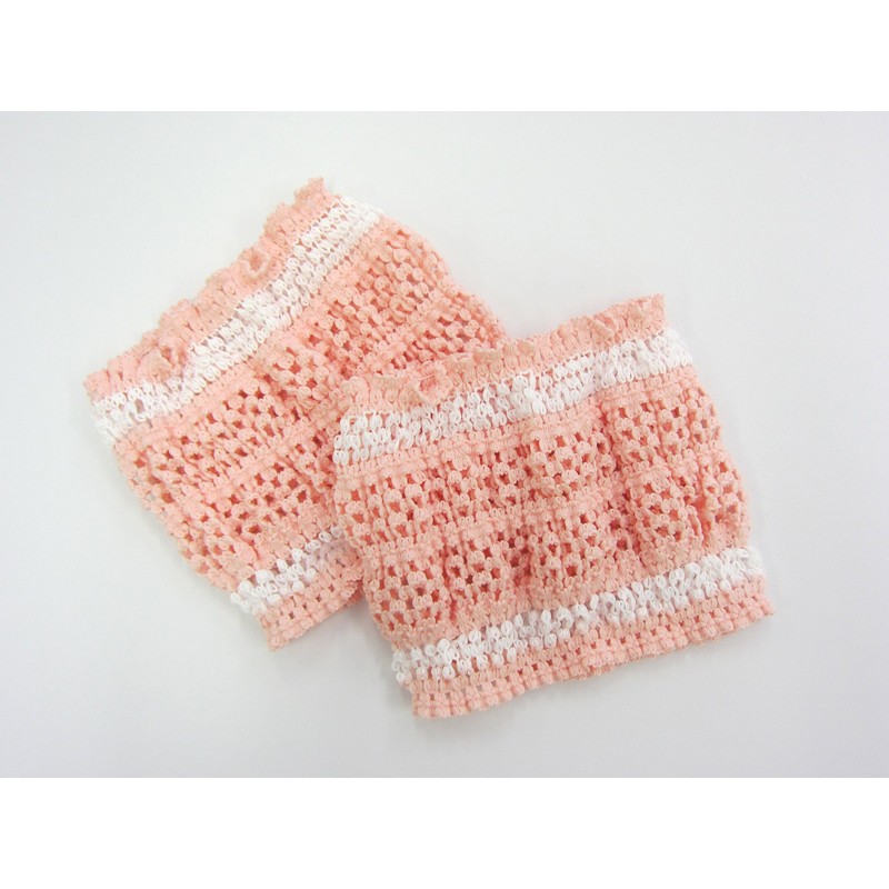 Towa Sangyo Hair Turban, Fluffy Turban Pack, Pink, Set of