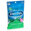 DenTek Fresh Clean Floss Picks, for Extra Tight Teeth, 75