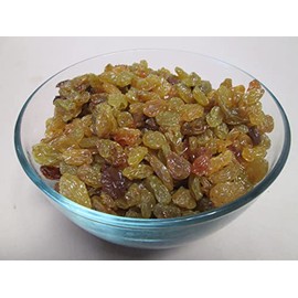 Jumbo Golden California Raisins 1 Pound Bag