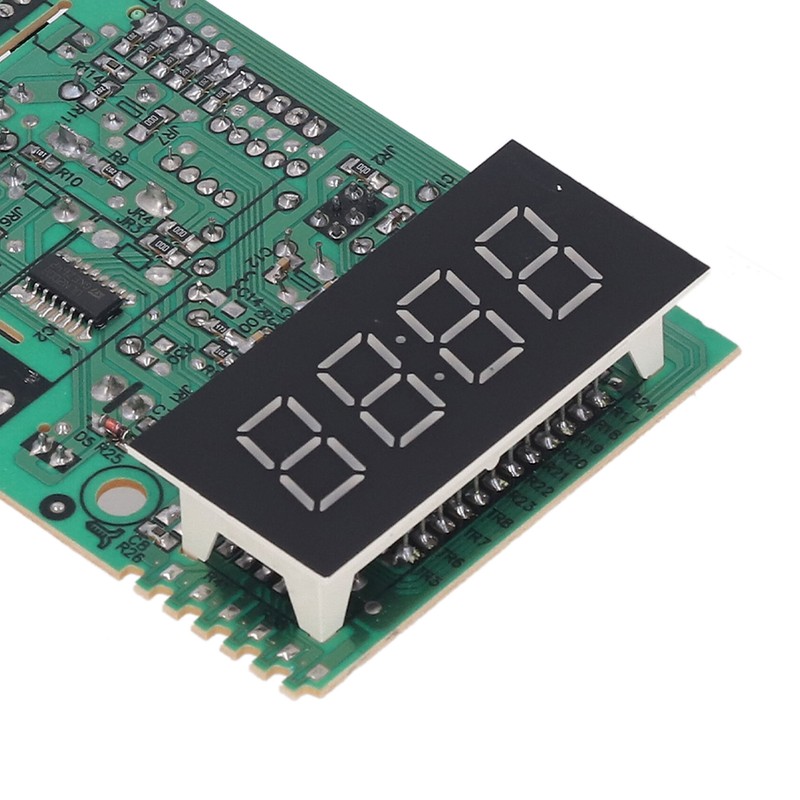 Microwave Oven Computer Board Accurate Compact Smart Board for Midea