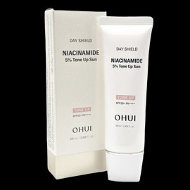 Ohui O HUI Day Shield Niacinamide 5% Tone Up Sun 50ml / 오휘 데이쉴드 나이아신아마이드 5% 톤업선 50ml