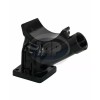 IAP Black Aluminum 12 Volt Alternator / Generator Stand Vw