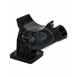 IAP Black Aluminum 12 Volt Alternator / Generator Stand Vw Bug Ghia Bus