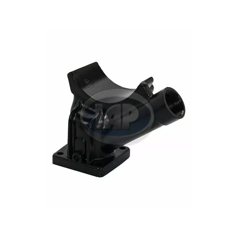 IAP Black Aluminum 12 Volt Alternator / Generator Stand Vw