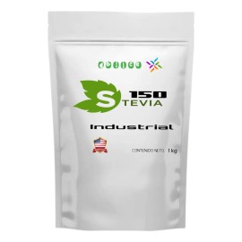 1kg Stevia Industrial (equivale A 150 Kilos De Azucar)