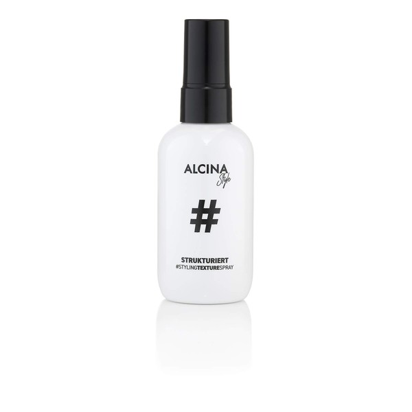 Alcina Textured, 1 x 100 ml - for cool, textured styles