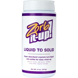 Urine Off Polvo Zorb-It-Up! 8Oz