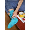 SockShop Lazy Panda Mens and Ladies Bamboo Socks Pack of