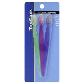 Tc Eyebrow Razors 3pk Size 3pk Tc Eyebrow Razors 3pk