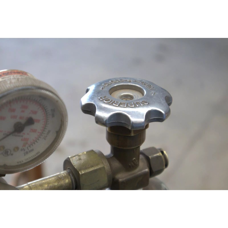 BigWillysFabShop.com Open/Closed Indicator for Gas Valve Cylinder (One size fits