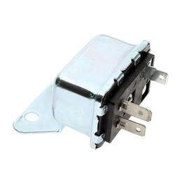 YIMORIA for Buick for GS 5.7L 1970-1972 Gs Blower Motor Relay Blower Motor Resistor Includes Bracket,Fitment Tested