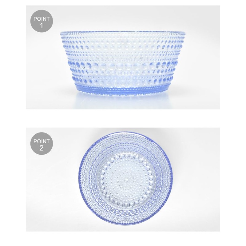 iittala Kastehelmi Bowl, 8.1 fl oz (230 ml)