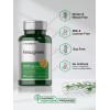 Horbäach Fenugreek Capsules 3000mg | 150 Count | Non-GMO &