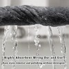 2PCS Magic Cleaning Cloth,Reusable Streak,Free Microfiber Rags for Shower Glass,Kitchen