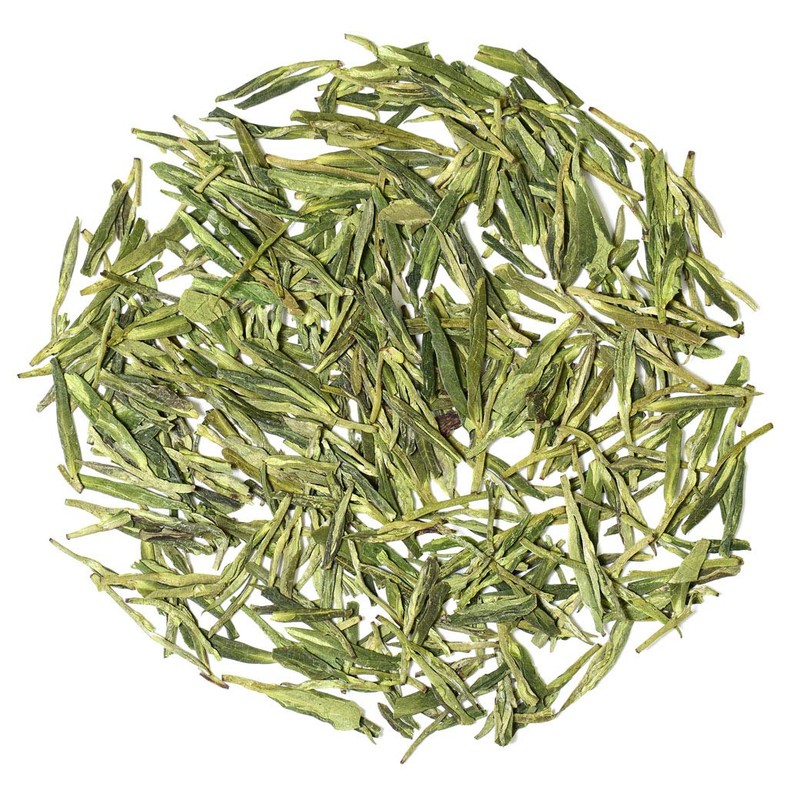 GOARTEA 100g / 3.5oz Premium Spring Anji Bai Cha Long