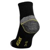 Piarini 6 Pairs of Men's Work Socks Functional Socks Short