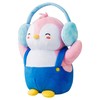 Pudgy Penguins NFT Plush Buddies Ear Muffs & Overalls