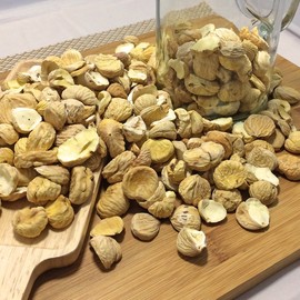 Chamdoori dried Hwangyul chestnuts 300g (domestic) / 참두리 건율 황율 밤 300g (국내산)