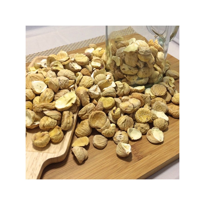 Chamdoori dried Hwangyul chestnuts 300g (domestic) / 참두리 건율 황율