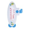 Baby Bath Thermometer Mercury-Free (White Boat)