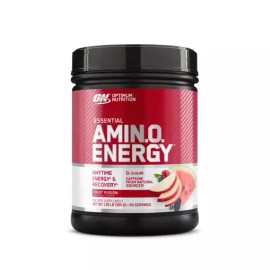 OPTIMUM NUTRITION ESSENTIAL AMINO ENERGY Anytime Energy Recovery 65 Servings - Fruit Fusion