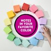 Post-it Super Sticky Notes, 5 Sticky Note Pads, 3 x
