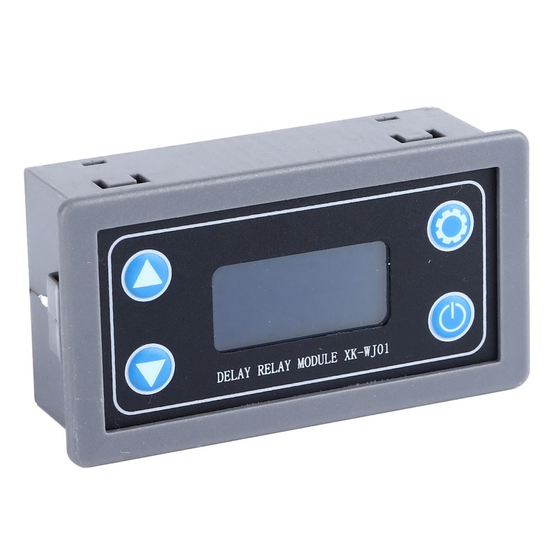 1 Channel Relay Module Delay Power Off Timing Circuit Switch