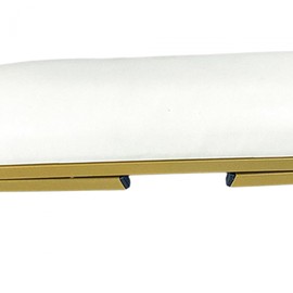 Colcolo Nail Hand Rest Stand, Professional Non Slip Nail Arm Rest Pillow Table Rest Manicure Tool, White