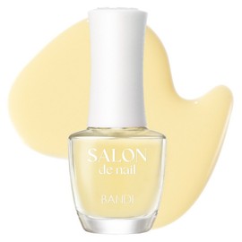 Bandi BANDI Salon de Nail Manicure, 7ml, SH606 Lemon Glaze, 1 piece / 반디BANDI 살롱드 네일 매니큐어, 7ml, SH606 레몬글레이즈, 1개