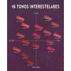 TIMEPHORIA Altera Tinte Labial Difuminador 012 Hush, Rosa Nude Acabado