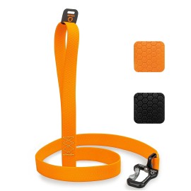 UD_Evolutor Extra Heavy Duty Dog Leash 4 Ft   Durable Leash for Large Medium and Small Dogs   Strong Leashes for Large Breed Dog