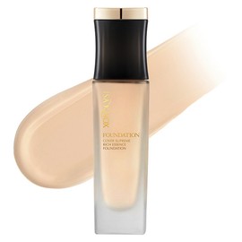 Isa Knox Cover Supreme Rich Essence Foundation 40ml, 1 piece, No. 23 / 이자녹스 커버 수프림 리치 에센스 파운데이션 40ml, 1개, 23호