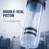 500ml Automotive Fluid Extractor Syringe Hand Pump with Hose