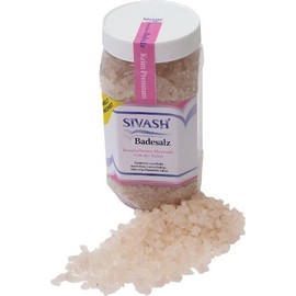 SIVASH Sea Bath Salts Unrefined Natural 1kg