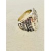 EBSportsRings.com 2012 Kentucky Wildcats 18k GP Brass Championship Ring W