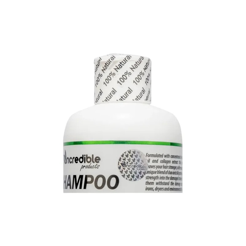 Shampoo Bergamota Colageno Brillo Nutricion Shampo Profesi