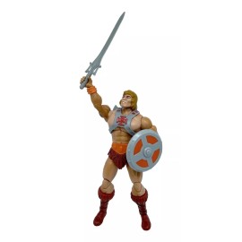 Masters Of The Universe He-man 40th Aniversario Mattel Motu