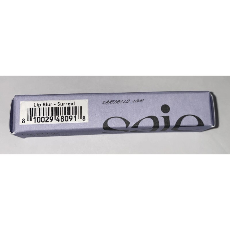 Saie Lip Blur Matte Blurring Lipstick In Surreal New In